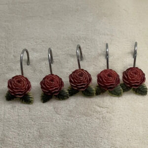 ShowerCurtain Rings